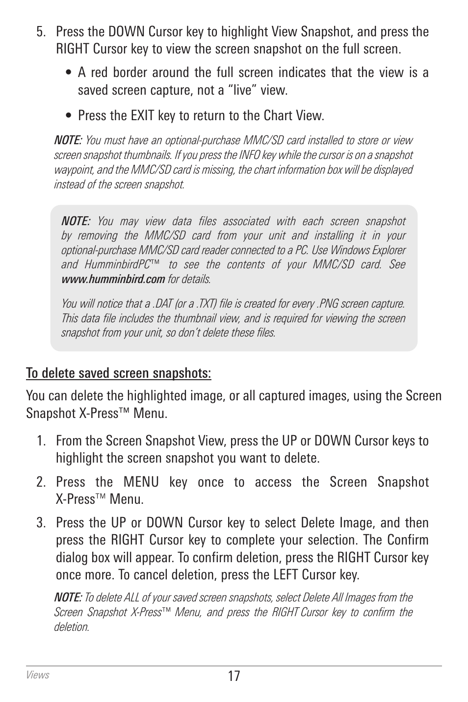 Humminbird 700 SERIES 786CI User Manual | Page 26 / 138