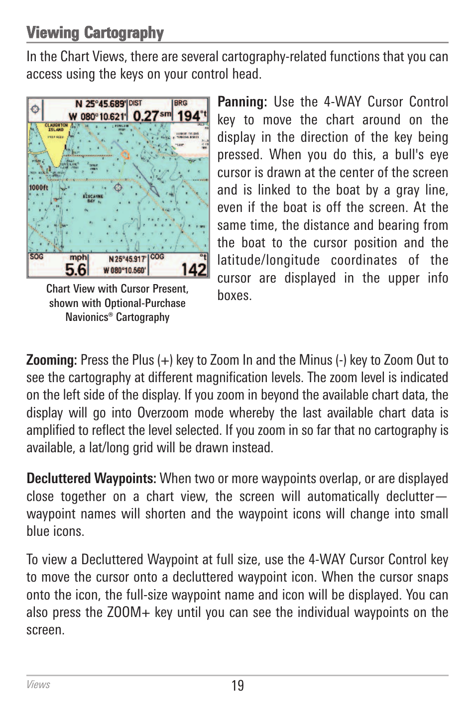 Humminbird 700 SERIES 786CI User Manual | Page 28 / 138