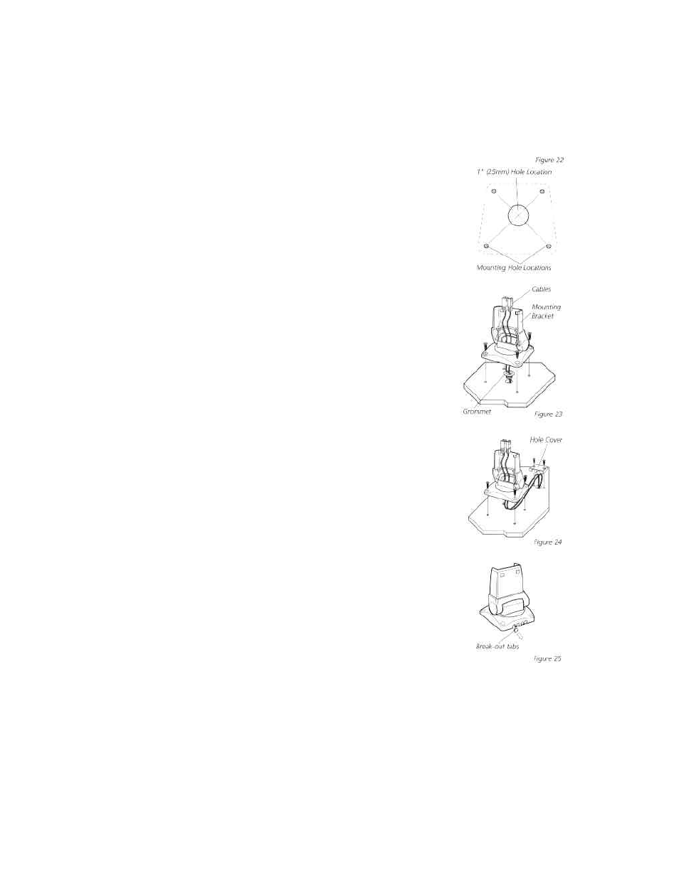 Installation | Humminbird 200DX User Manual | Page 14 / 43