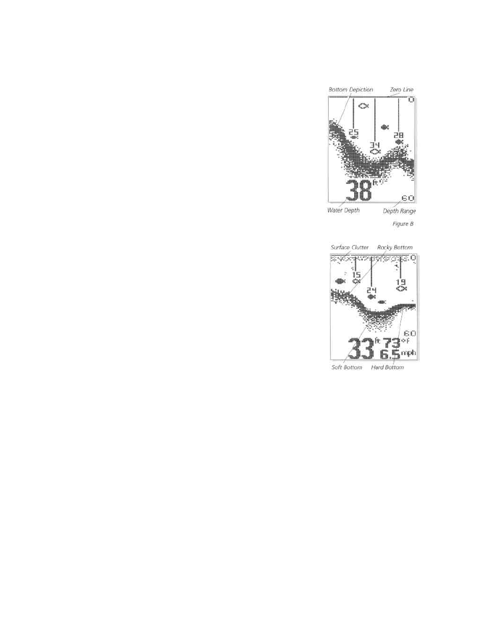 Using the 200dx | Humminbird 200DX User Manual | Page 20 / 43