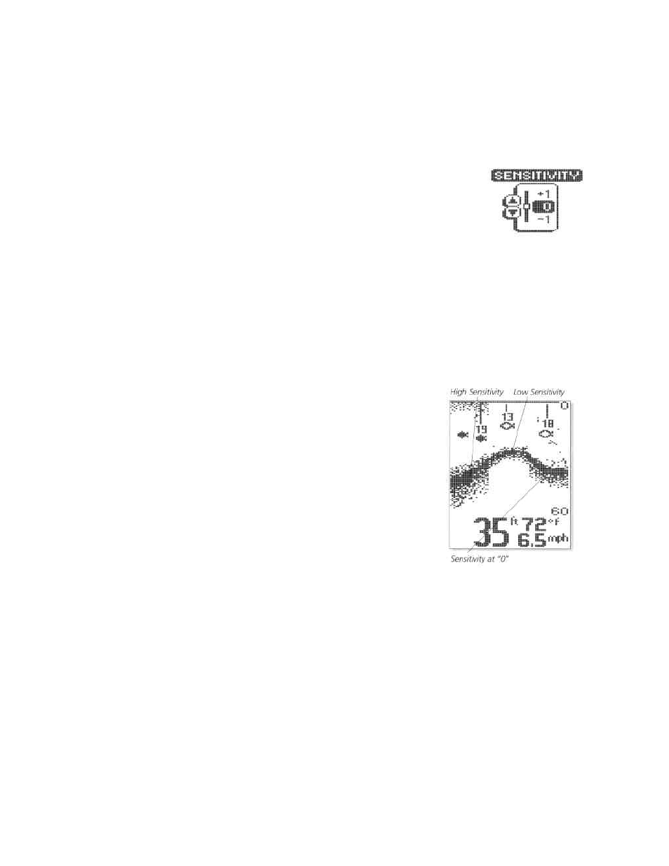 Using the 200dx | Humminbird 200DX User Manual | Page 25 / 43