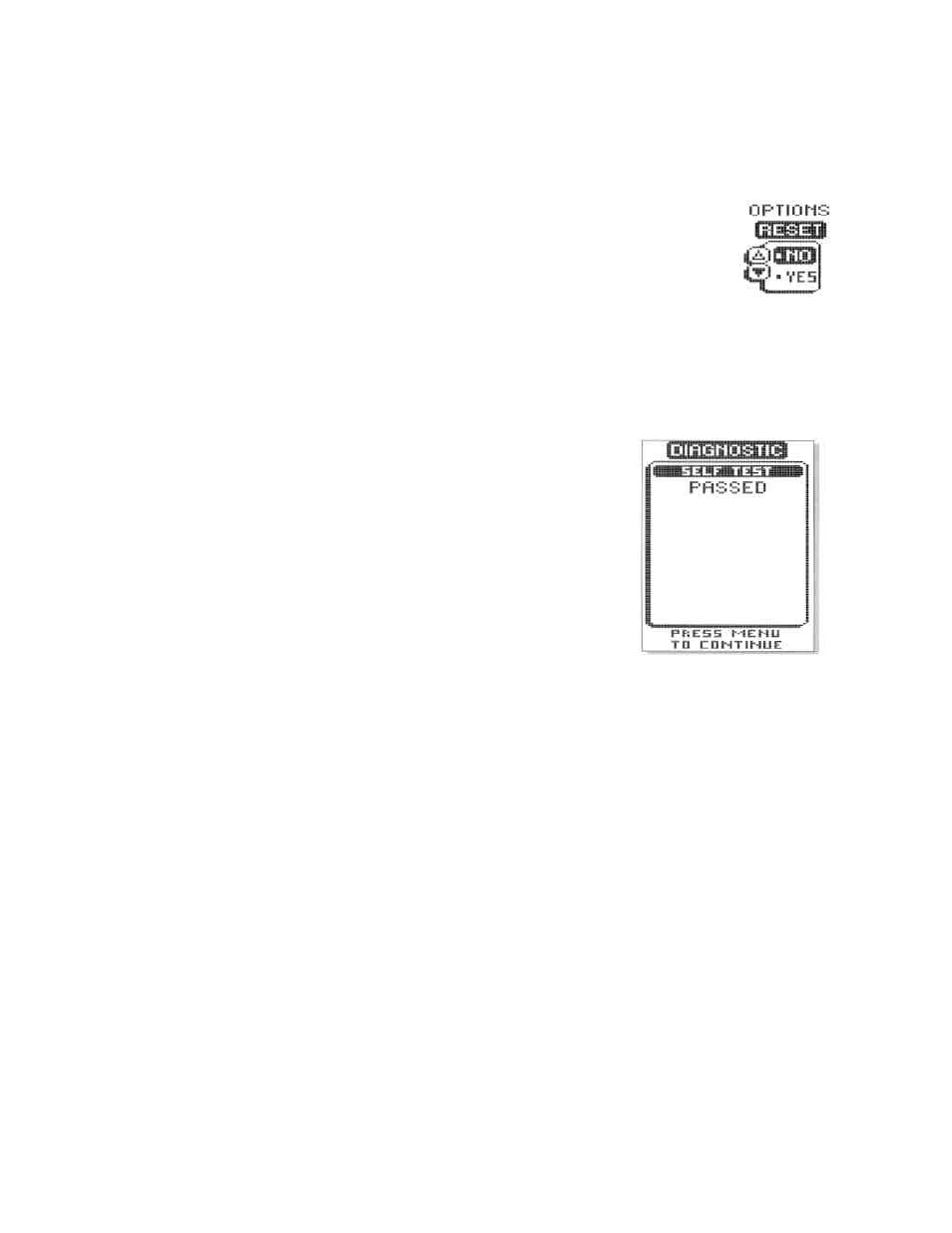 Advanced features | Humminbird 200DX User Manual | Page 34 / 43