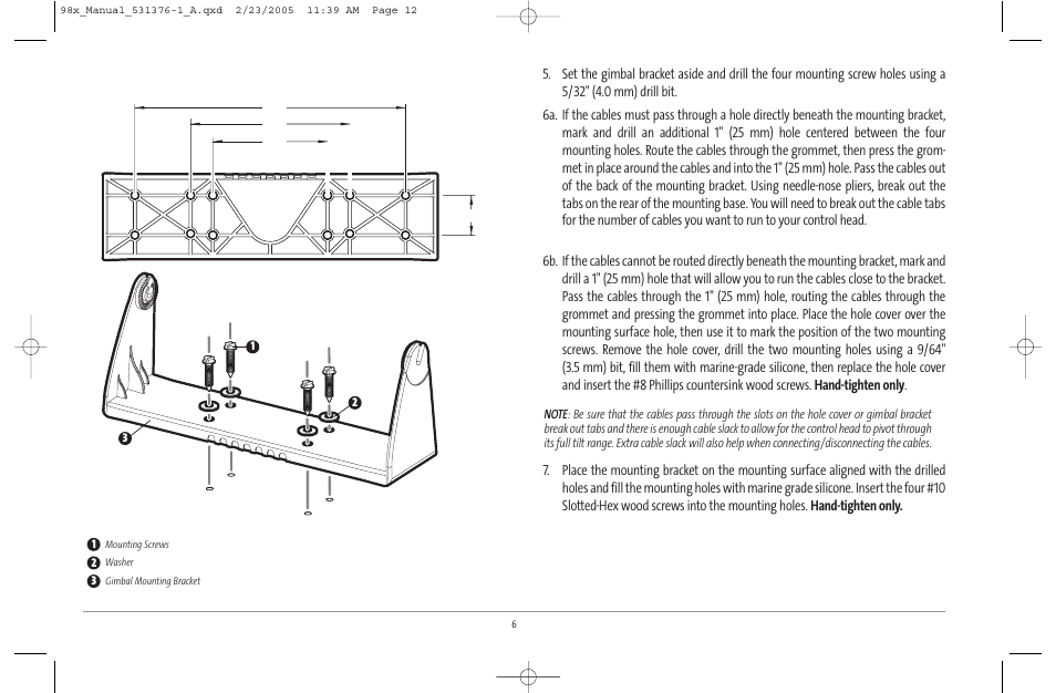 Humminbird ] 981 User Manual | Page 12 / 95