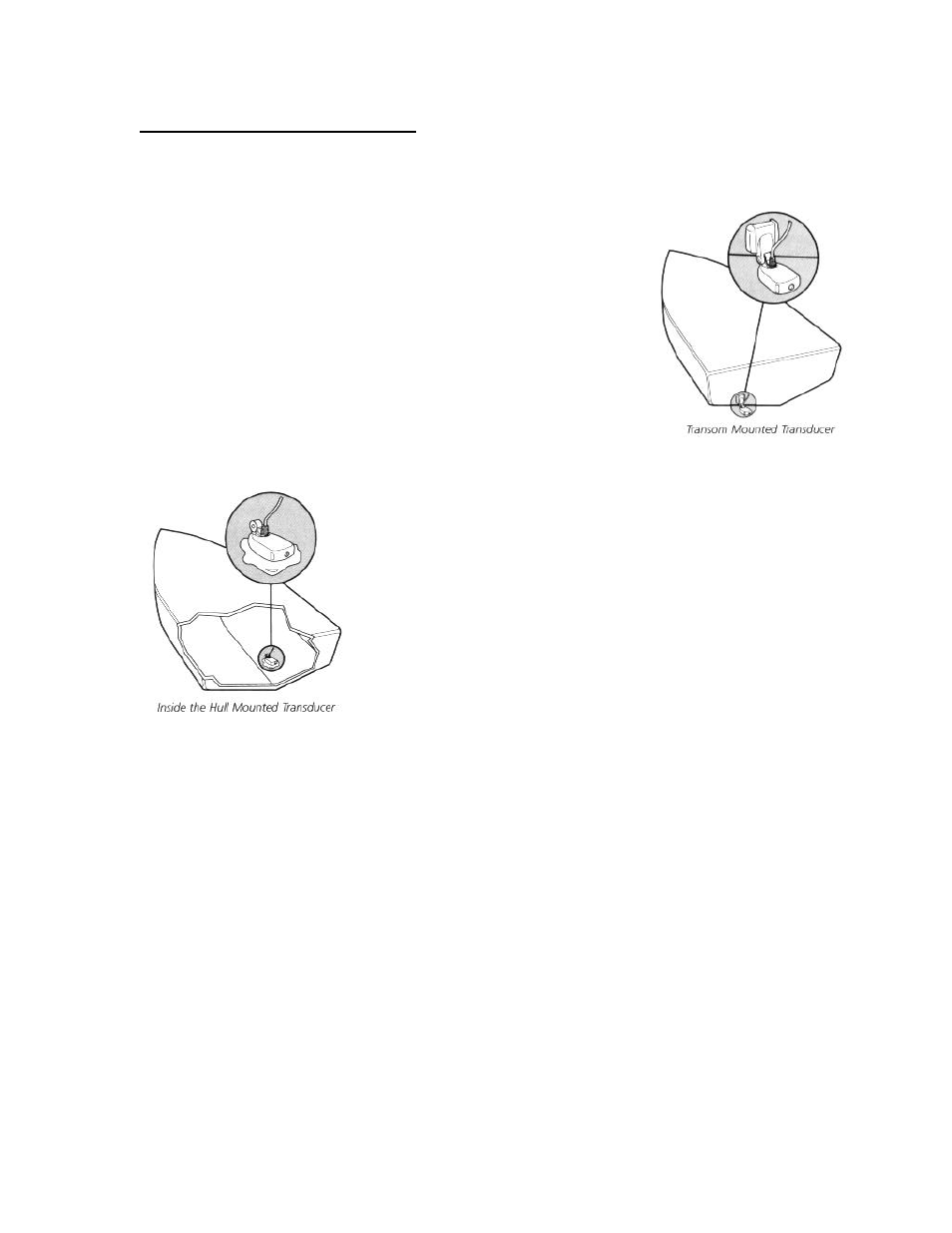 Humminbird ID 600 User Manual | Page 3 / 28