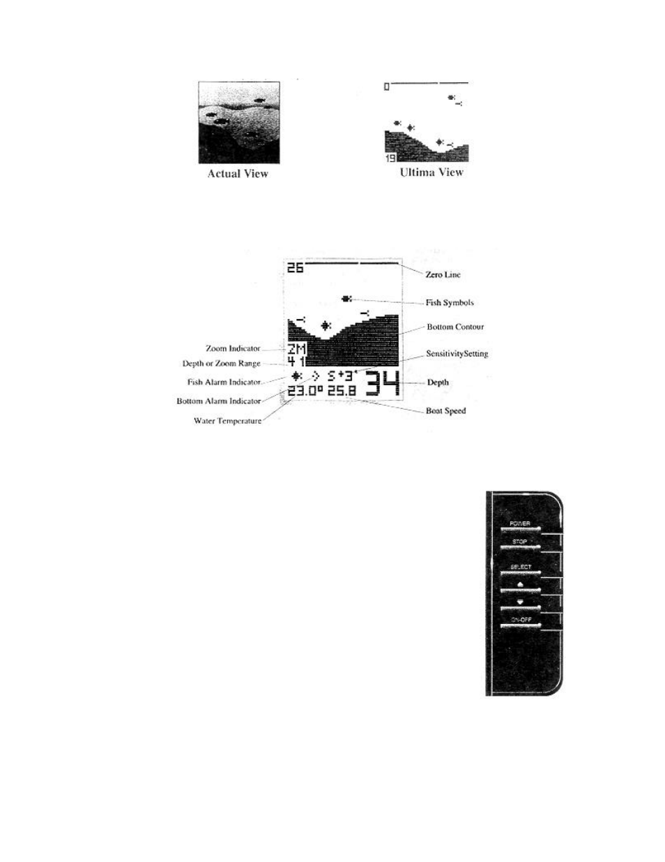 Humminbird Ultima User Manual | Page 14 / 20