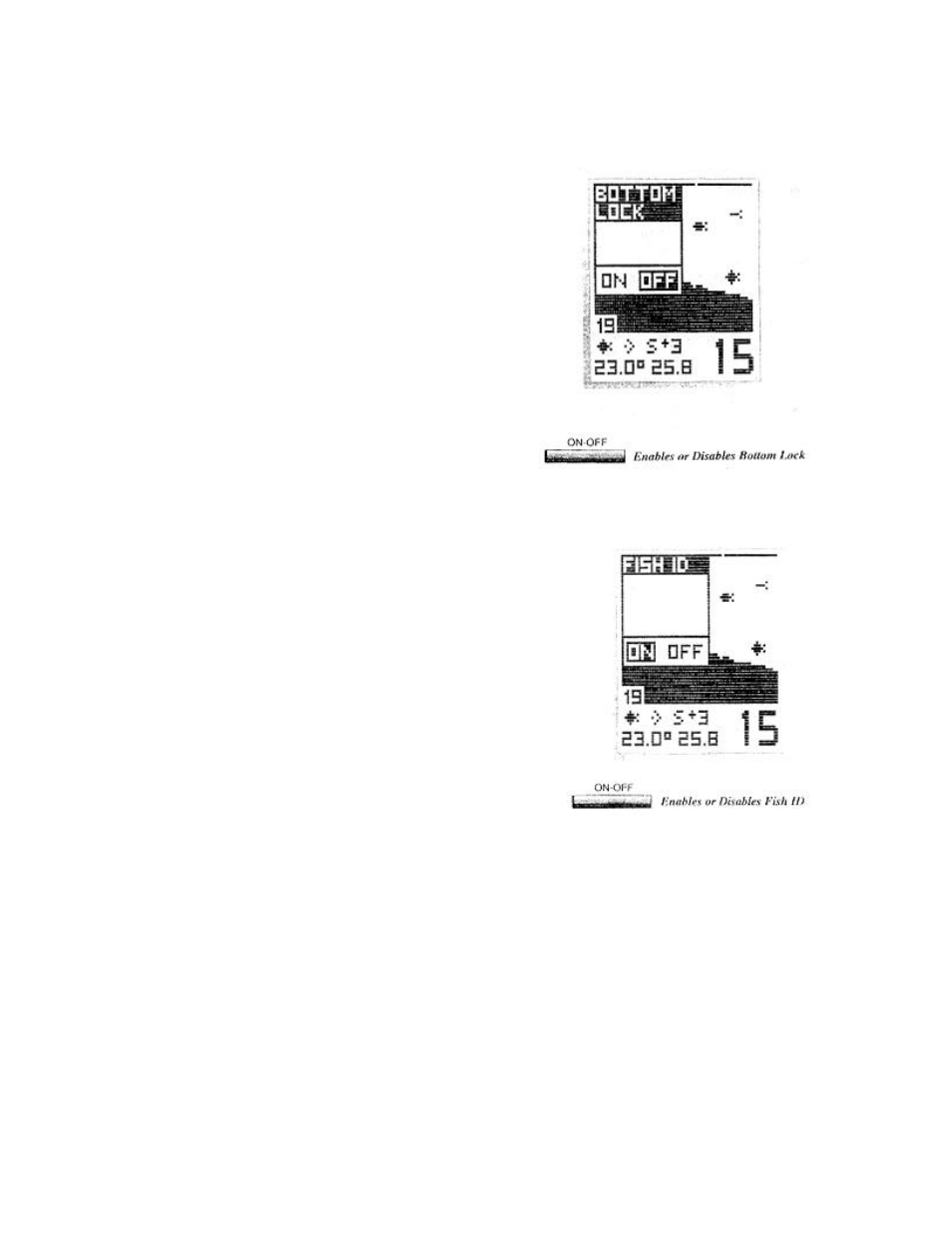 Humminbird Ultima User Manual | Page 18 / 20