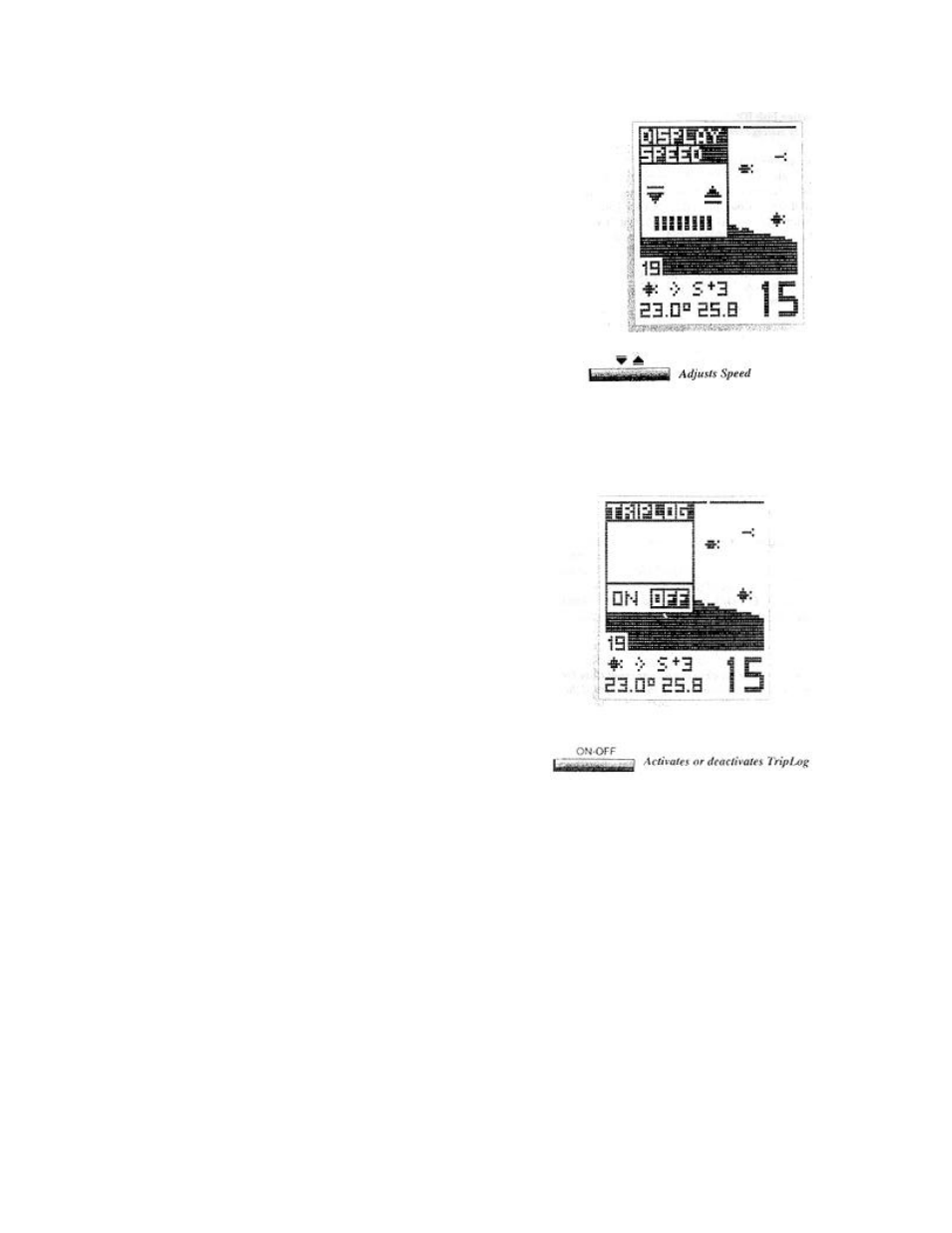 Humminbird Ultima User Manual | Page 19 / 20