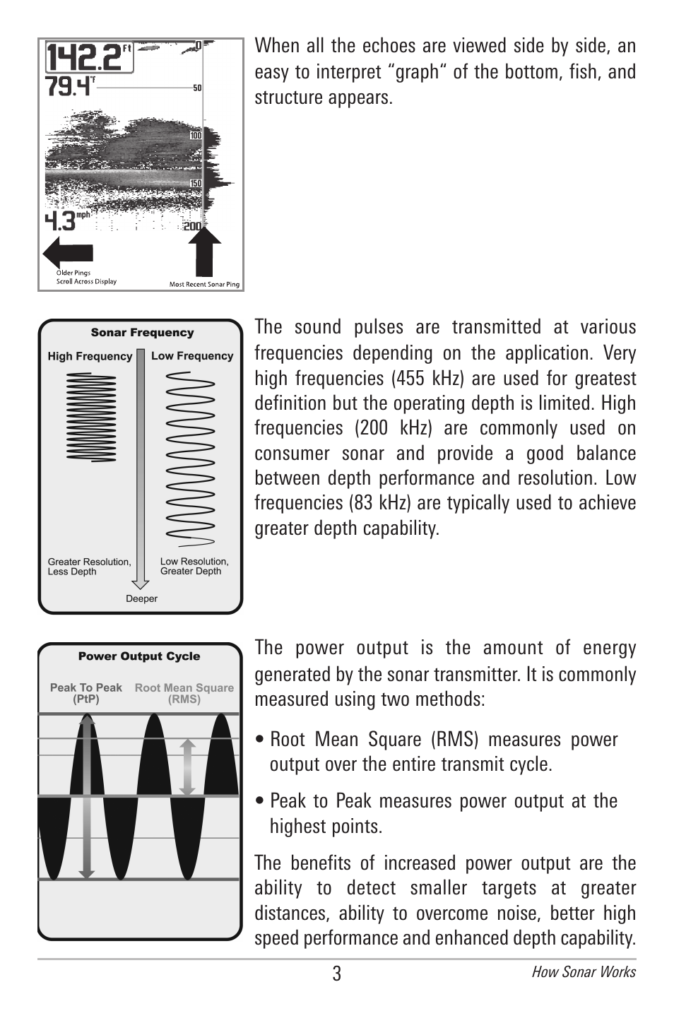 Humminbird 385ci User Manual | Page 15 / 158