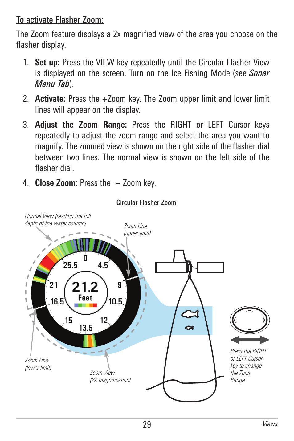 Humminbird 385ci User Manual | Page 41 / 158