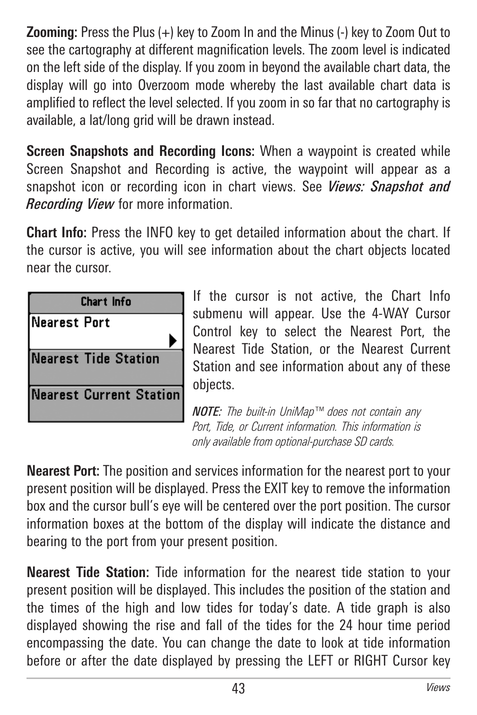 Humminbird 385ci User Manual | Page 55 / 158