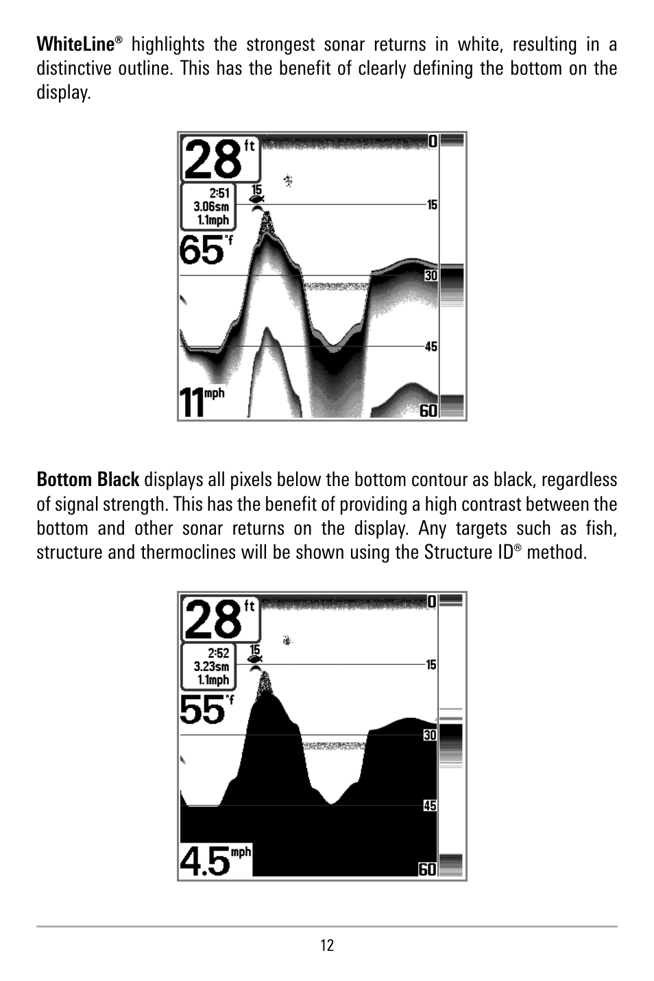 Humminbird 515 User Manual | Page 17 / 86