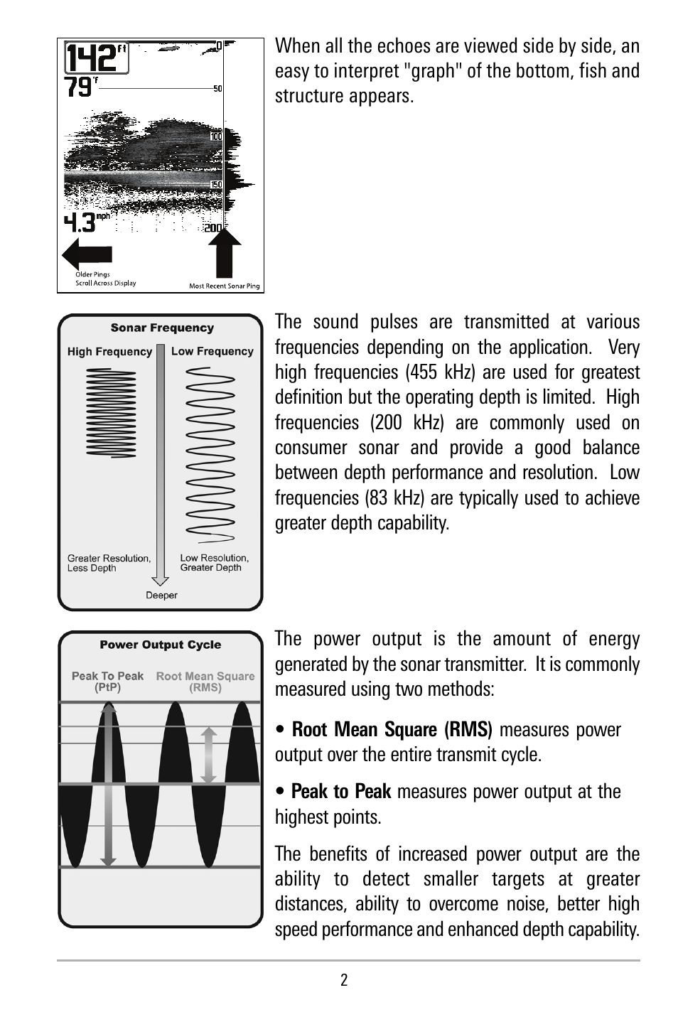 Humminbird 515 User Manual | Page 7 / 86