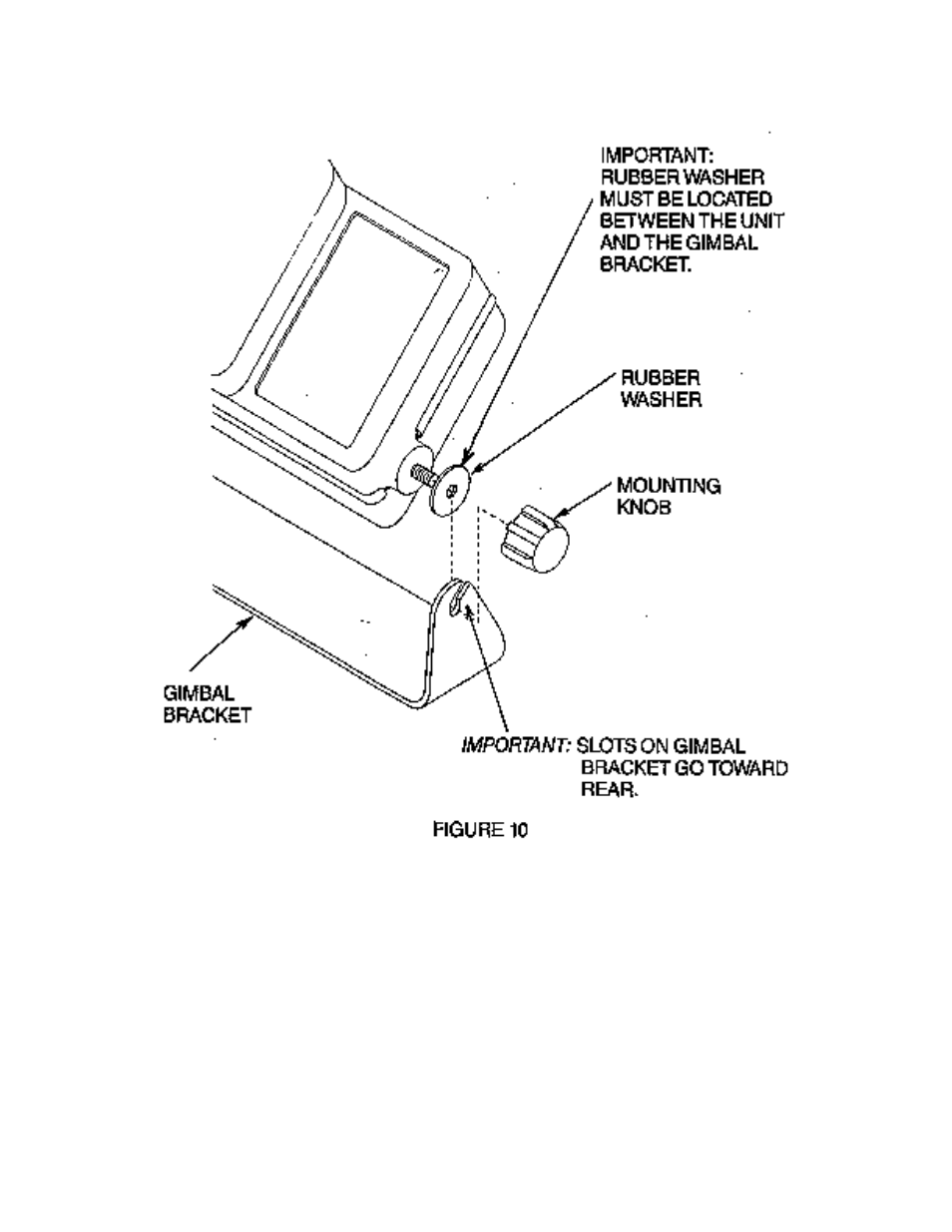 Humminbird LCR 3004 User Manual | Page 10 / 21