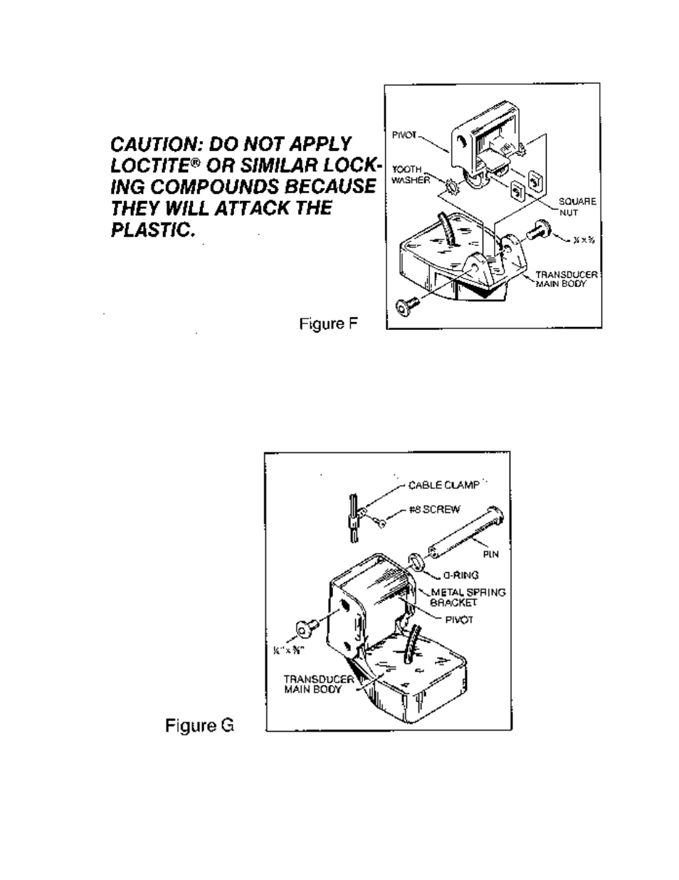 Humminbird LCR 3004 User Manual | Page 6 / 21