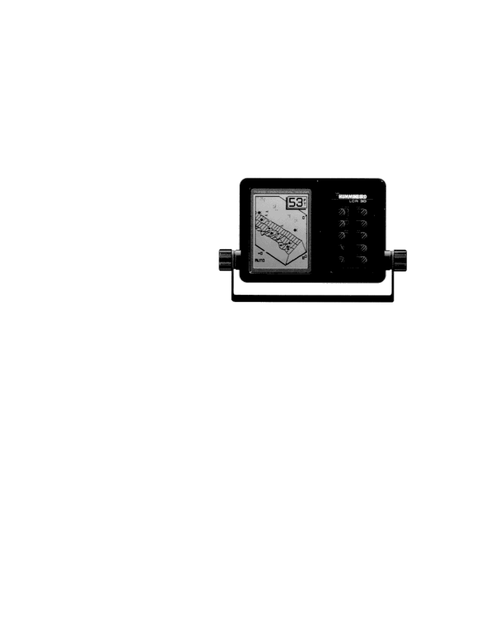 Humminbird LCR 3D User Manual | Page 16 / 27