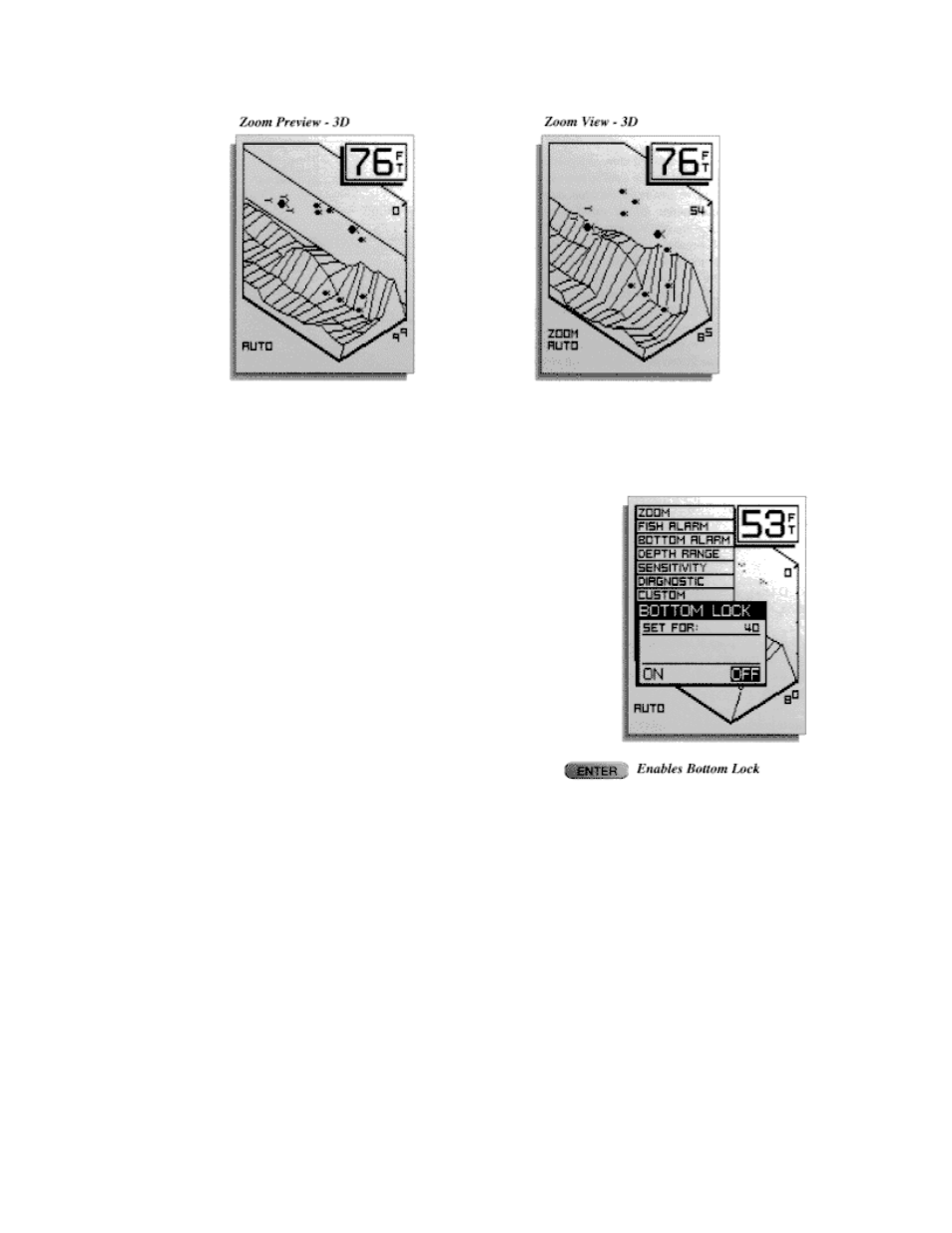 Humminbird LCR 3D User Manual | Page 25 / 27