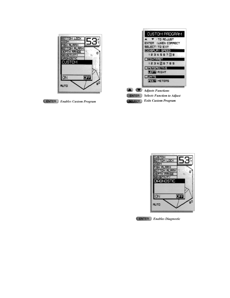 Humminbird LCR 3D User Manual | Page 26 / 27