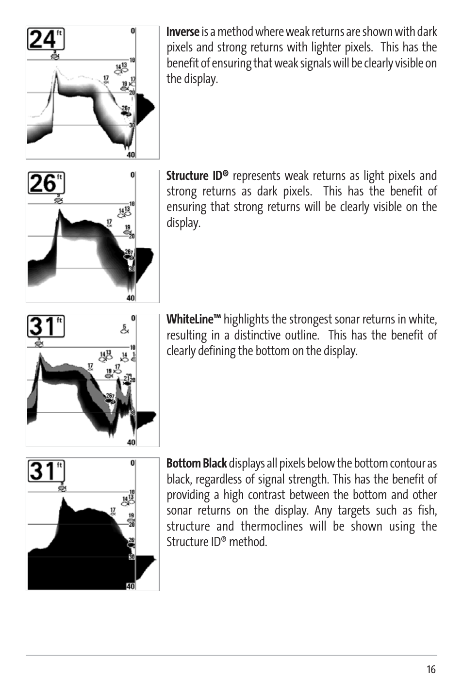 Humminbird 531338-1_C User Manual | Page 21 / 66