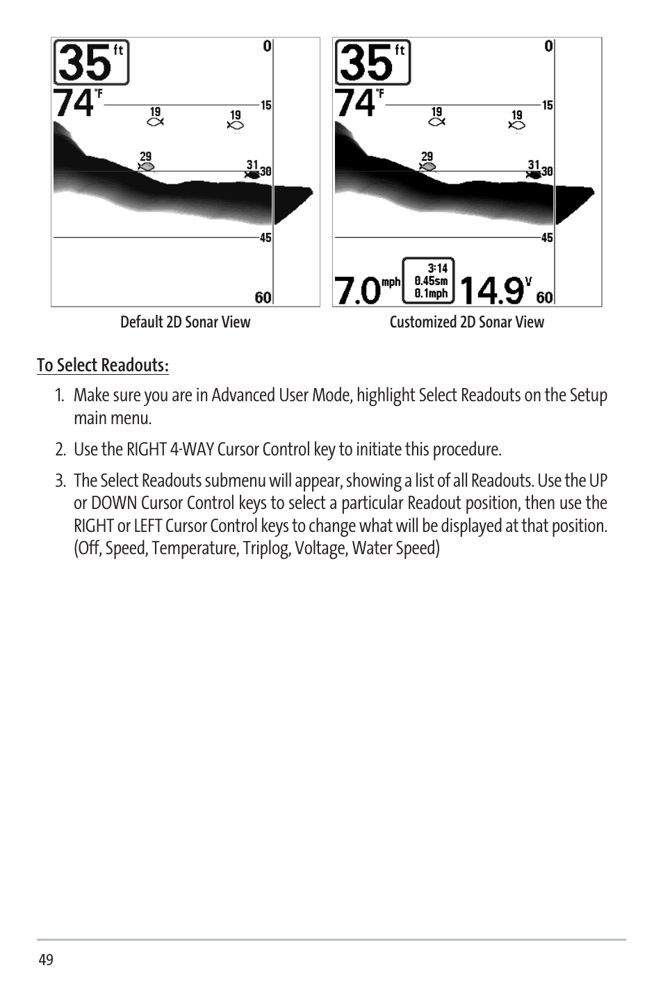 Humminbird 531338-1_C User Manual | Page 54 / 66