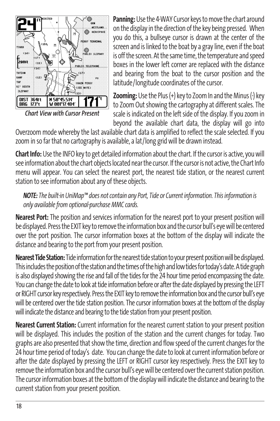 Humminbird Matrix 67 User Manual | Page 24 / 88