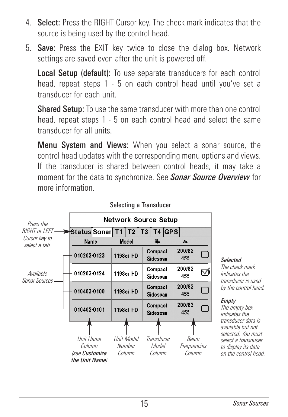 Humminbird 531906-1EN_A User Manual | Page 21 / 39