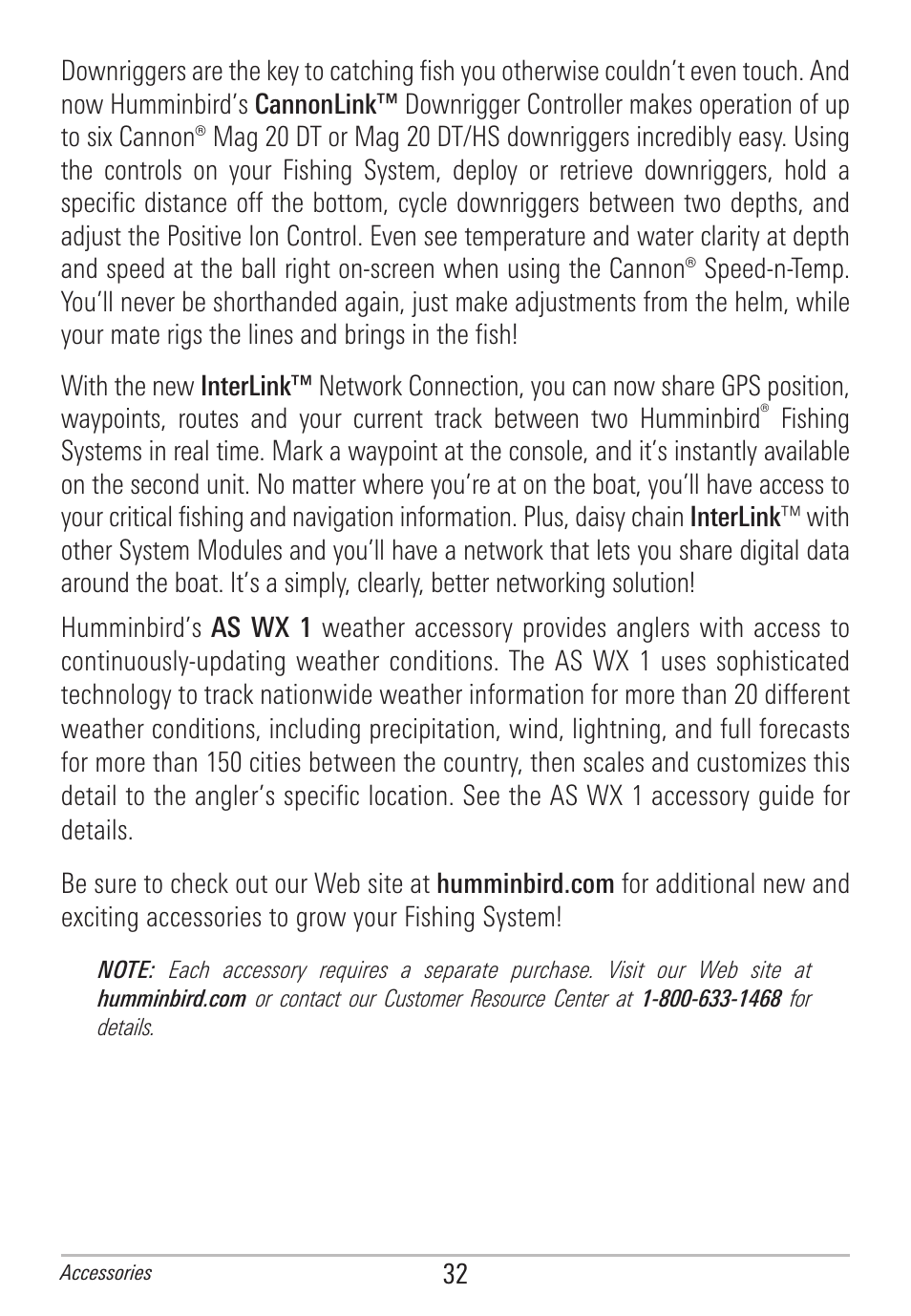 Humminbird 531906-1EN_A User Manual | Page 38 / 39