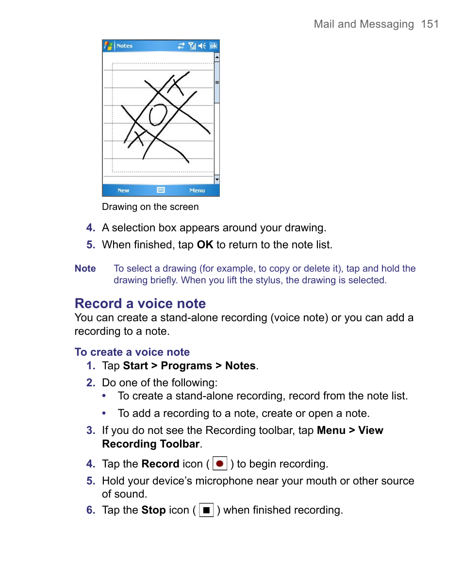 HTC 8500 User Manual | Page 151 / 212