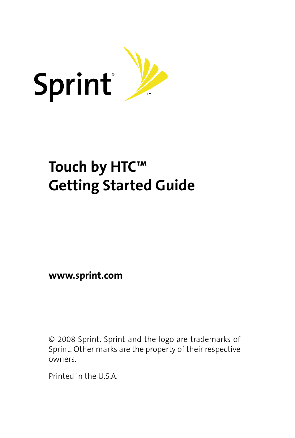 HTC Dash User Manual | 158 pages