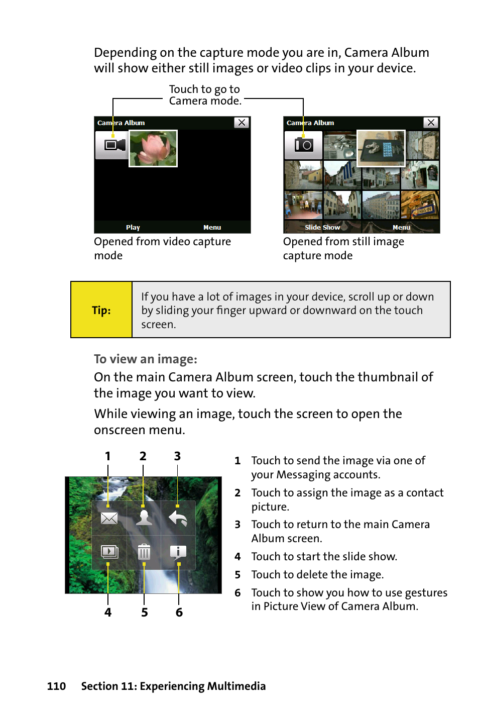 HTC Dash User Manual | Page 116 / 158