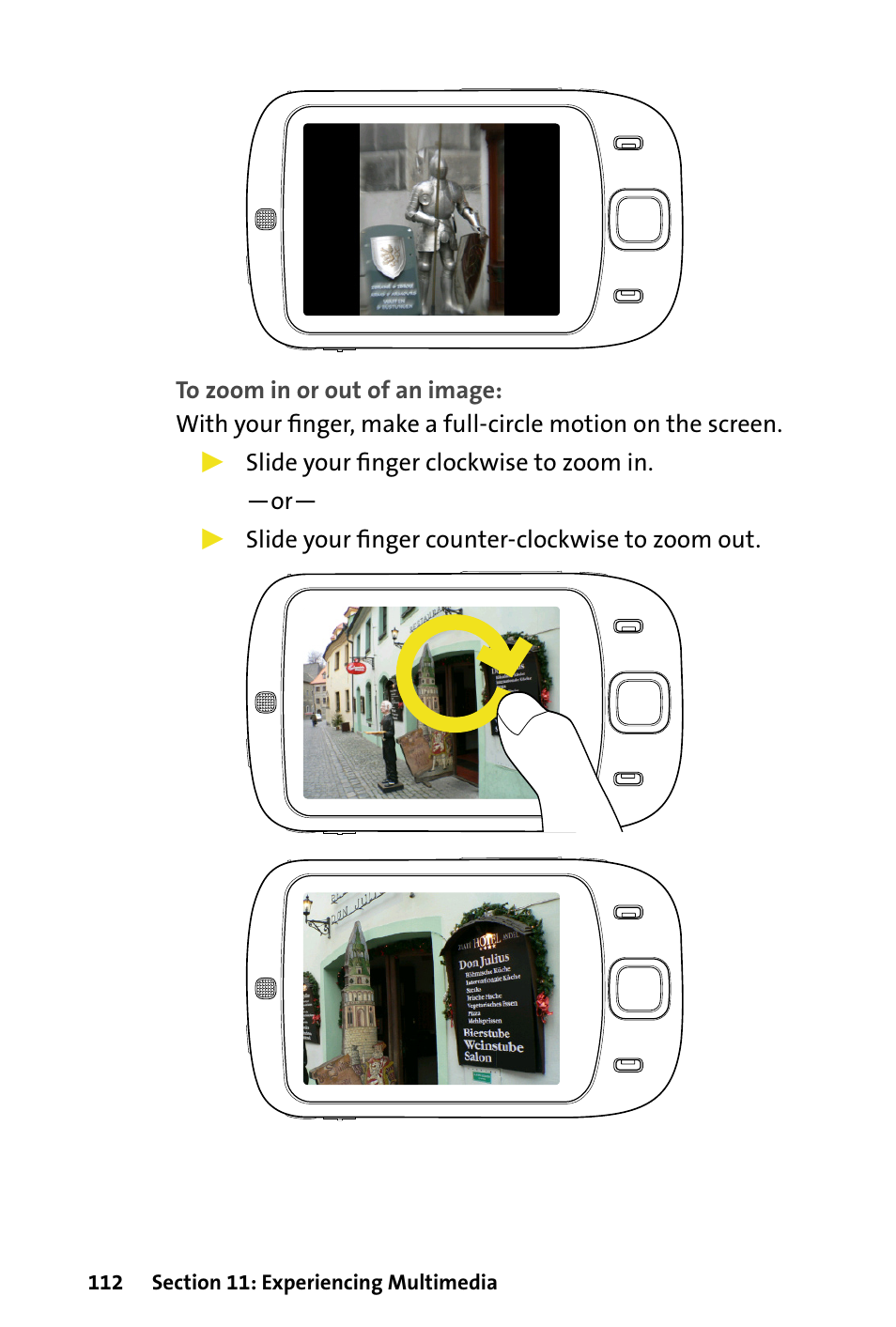 HTC Dash User Manual | Page 118 / 158