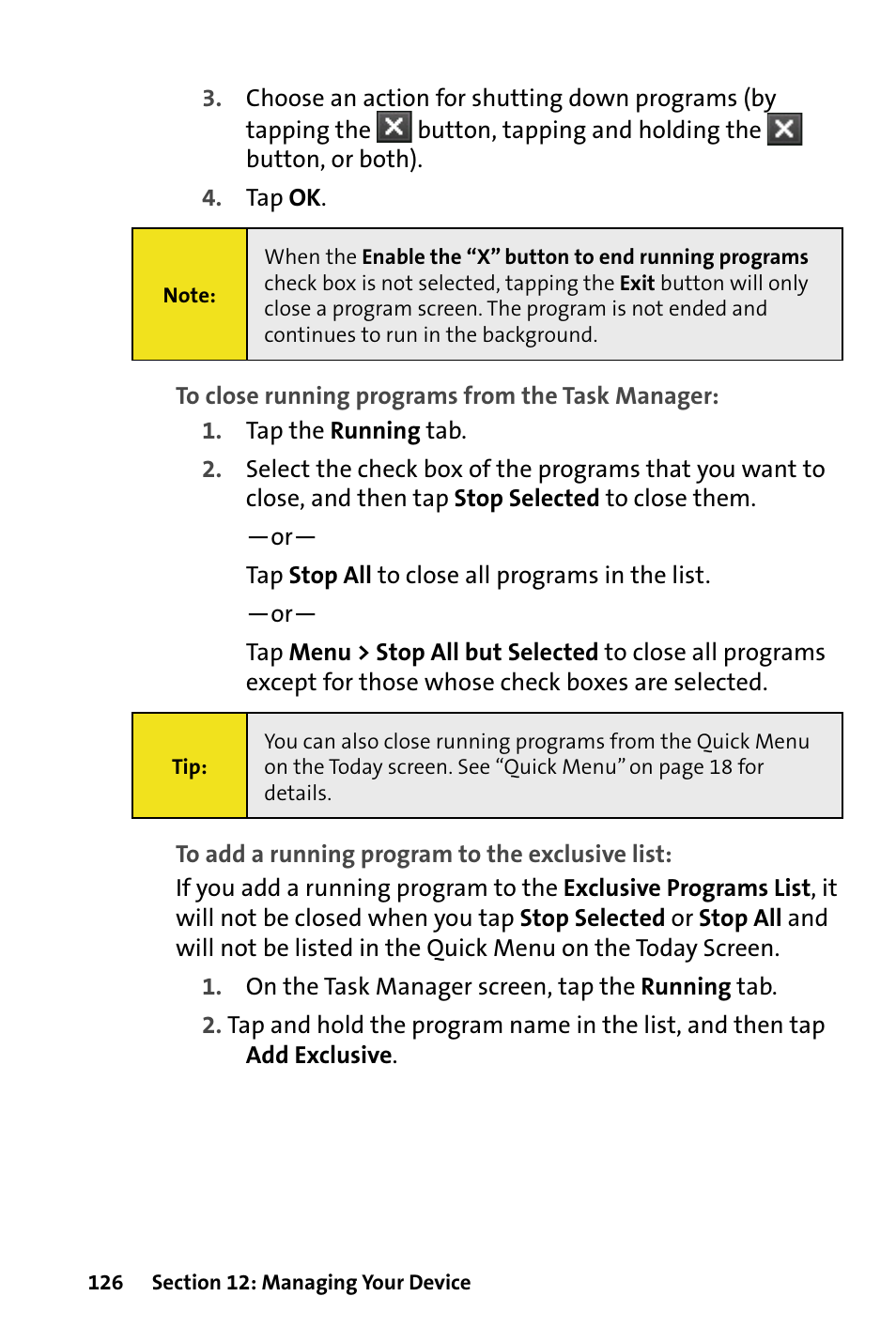 HTC Dash User Manual | Page 132 / 158