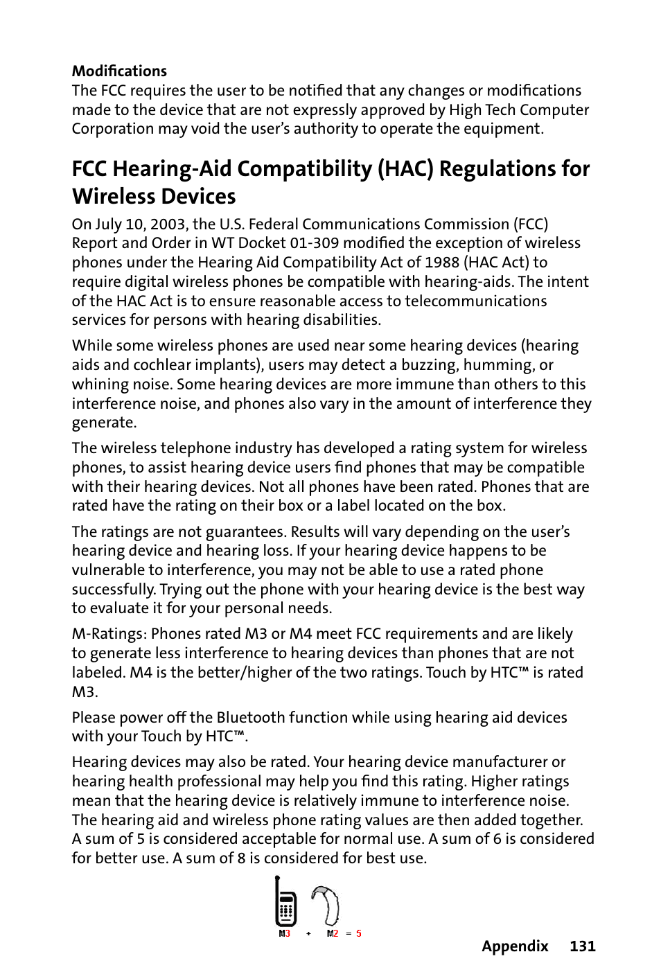 HTC Dash User Manual | Page 137 / 158