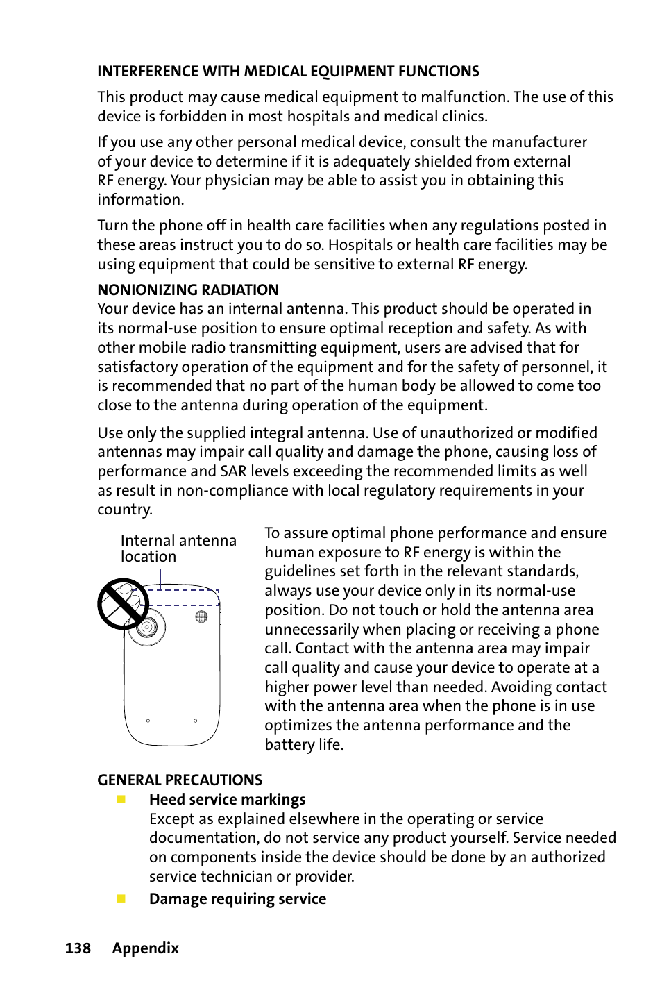 HTC Dash User Manual | Page 144 / 158