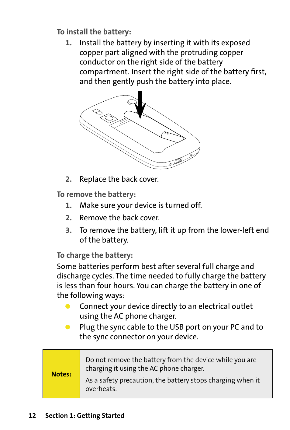 HTC Dash User Manual | Page 18 / 158