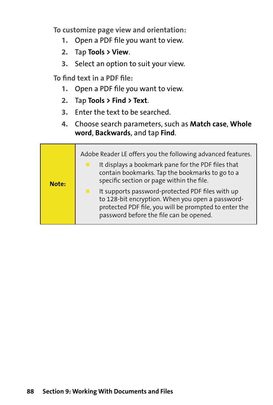 HTC Dash User Manual | Page 94 / 158