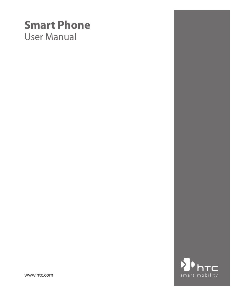 HTC S621 User Manual | 172 pages