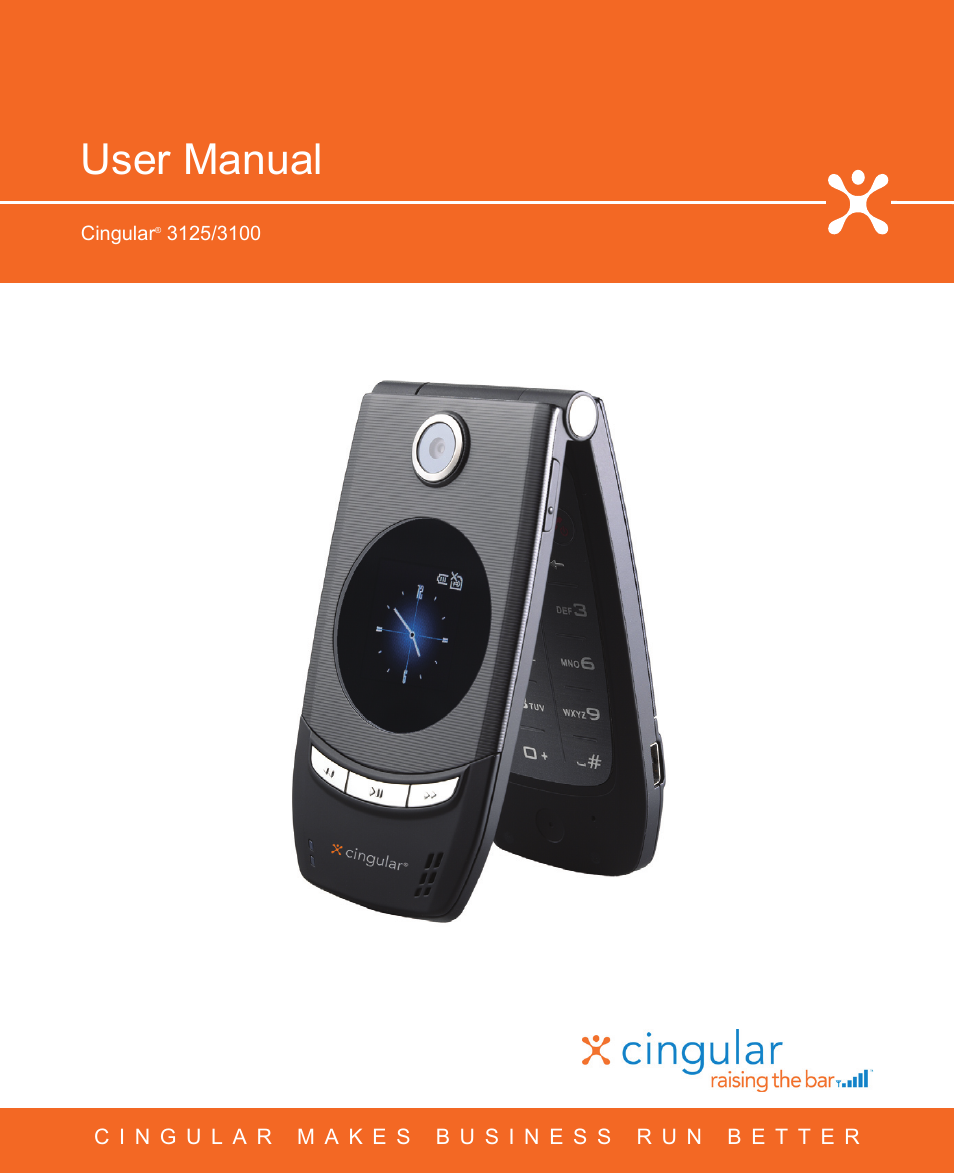 HTC 3125 User Manual | 169 pages