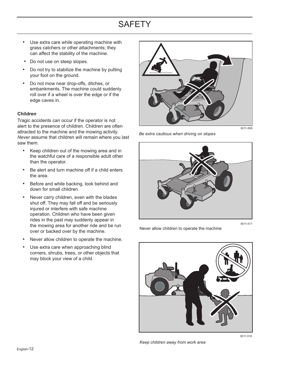 Safety | HTC Z5426 User Manual | Page 12 / 76