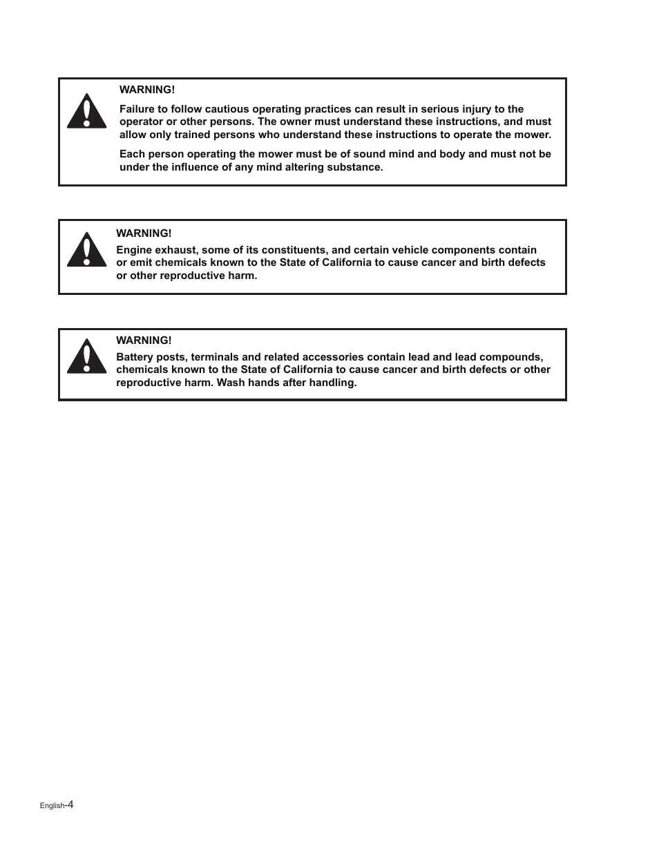 HTC Z5426 User Manual | Page 4 / 76