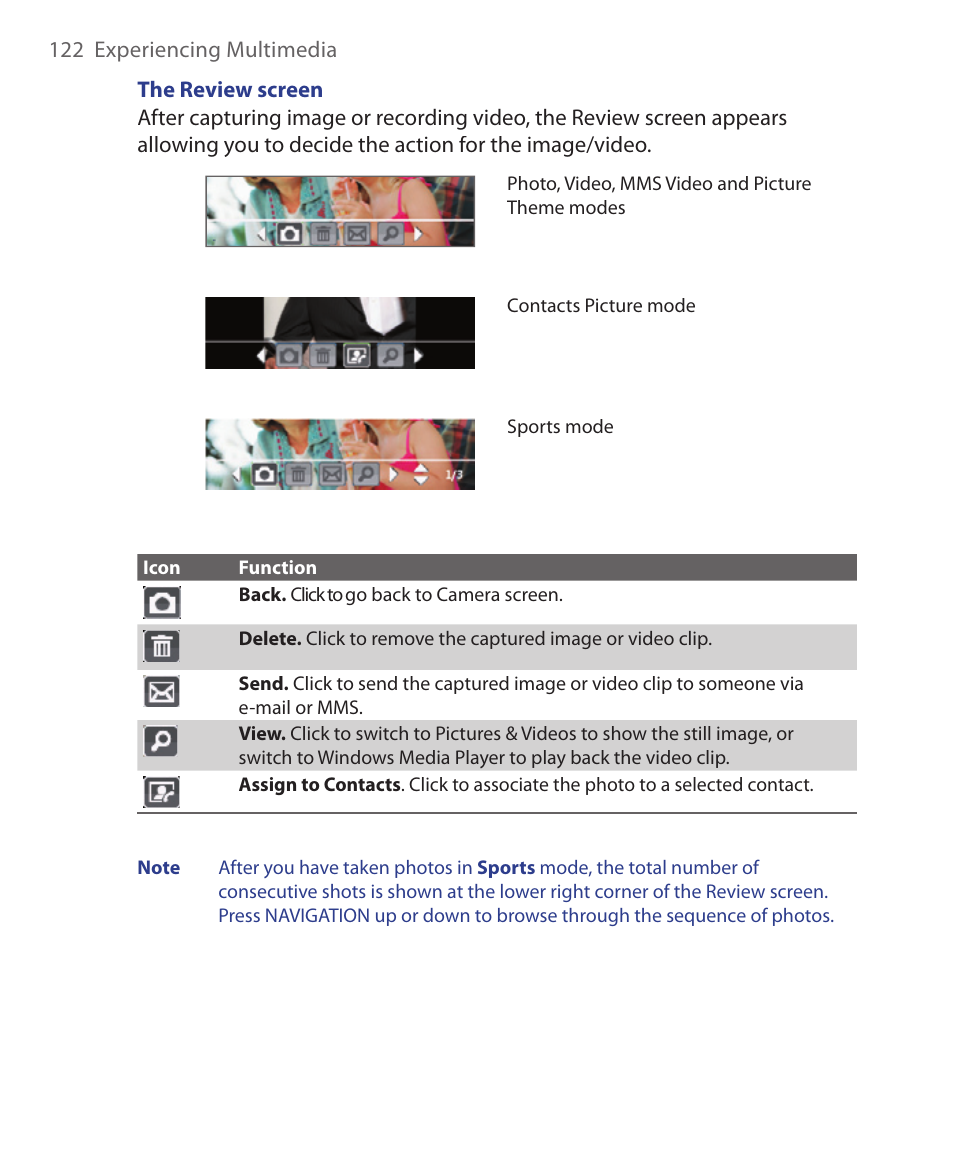 HTC EMC220 User Manual | Page 122 / 172