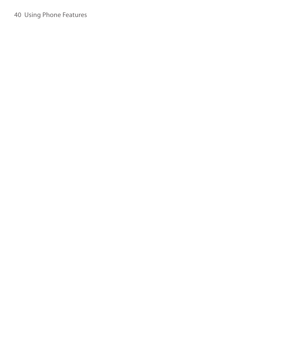 HTC EMC220 User Manual | Page 40 / 172