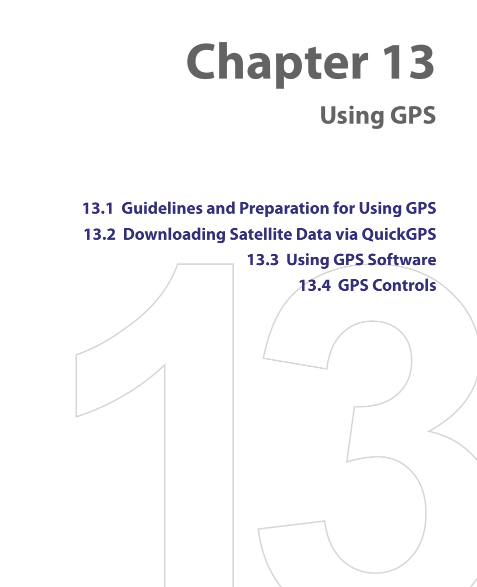 Chapter 13 | HTC Tilt 8900 User Manual | Page 205 / 240
