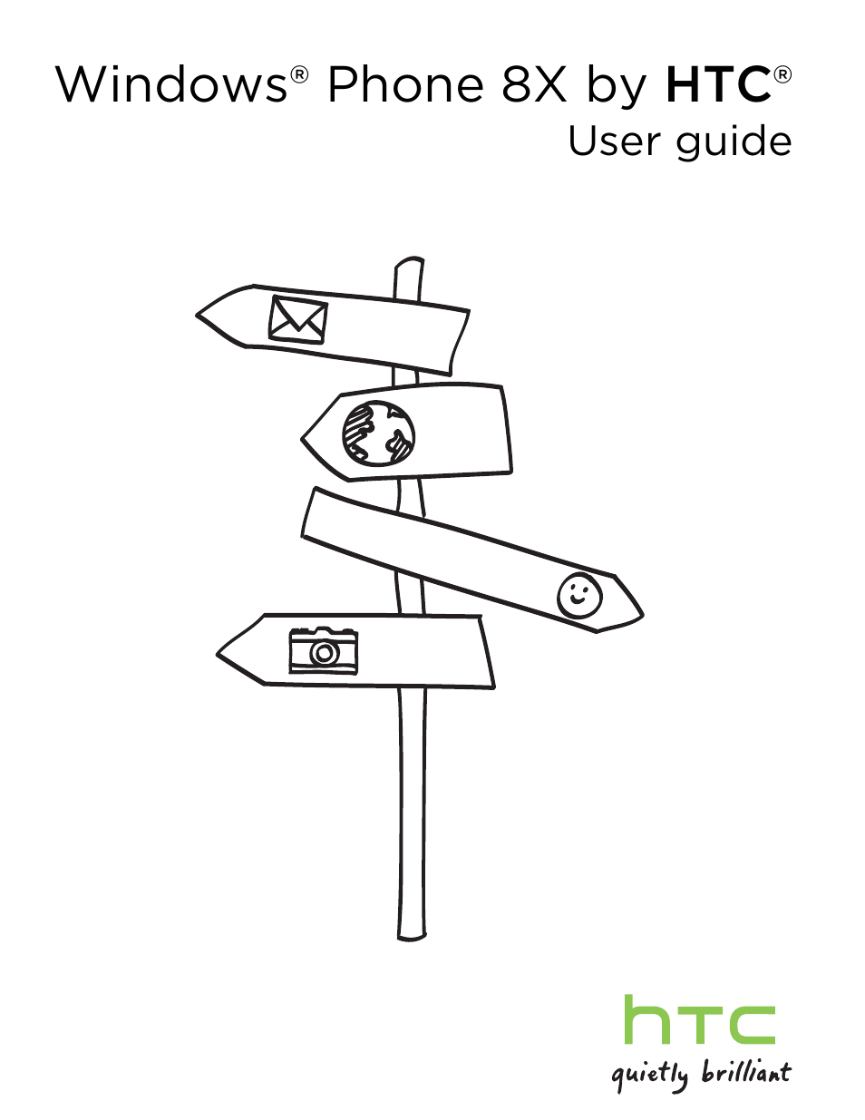 HTC 8X User Manual | 97 pages