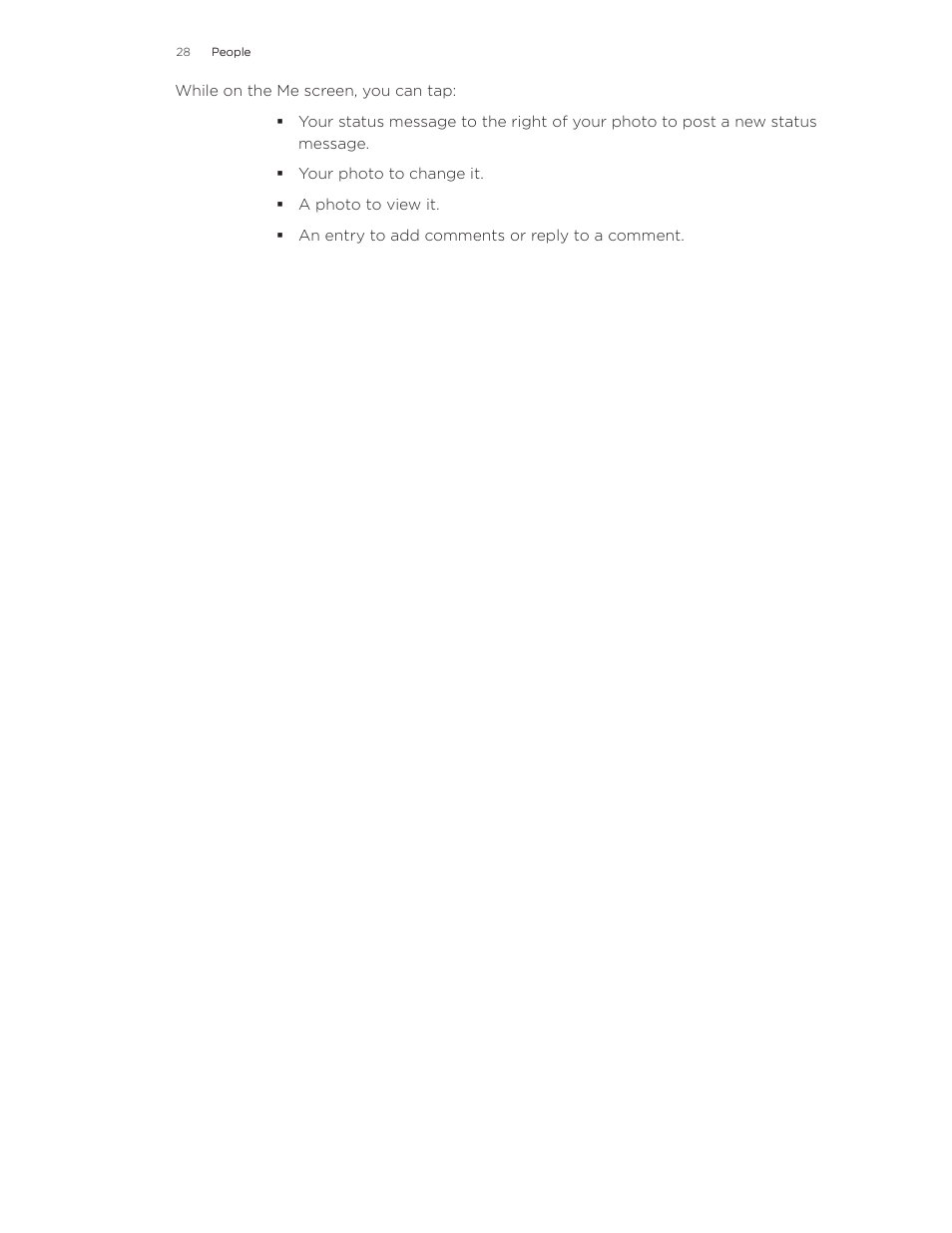 HTC Surround User Manual | Page 28 / 79