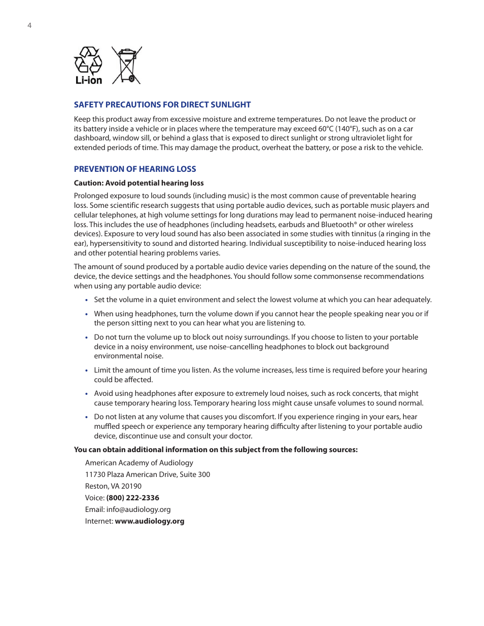 HTC SMT5800 User Manual | Page 4 / 116