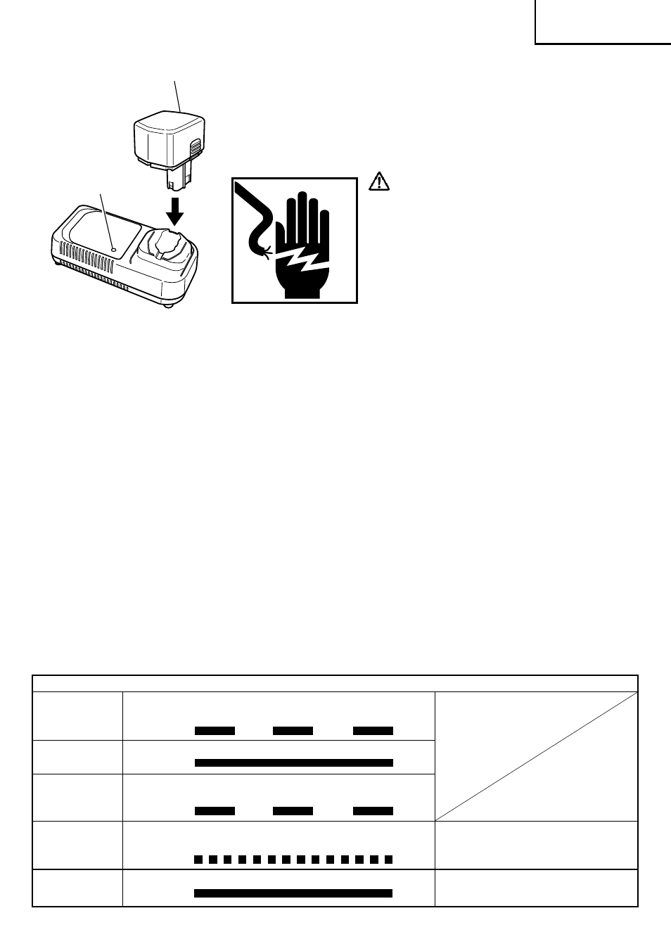 Warning | HTC DS18DMR User Manual | Page 15 / 92