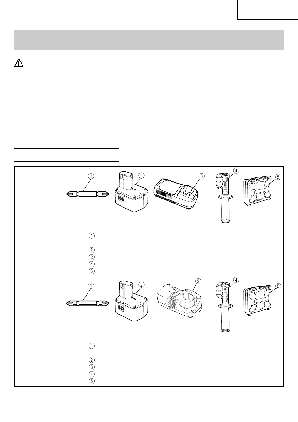 Accesorios, Advertencia, Accesorios estándar | HTC DS18DMR User Manual | Page 89 / 92