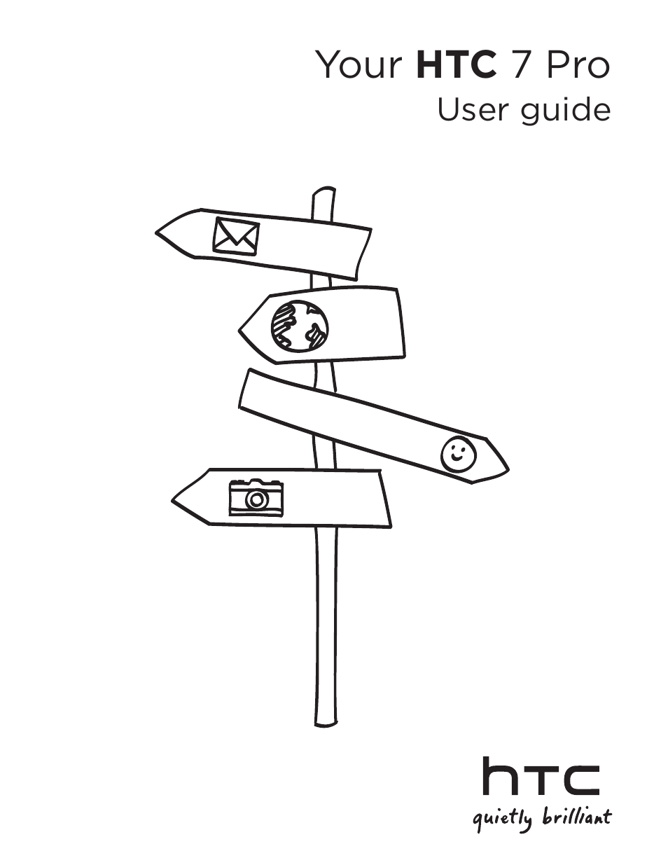 HTC 7 User Manual | 74 pages