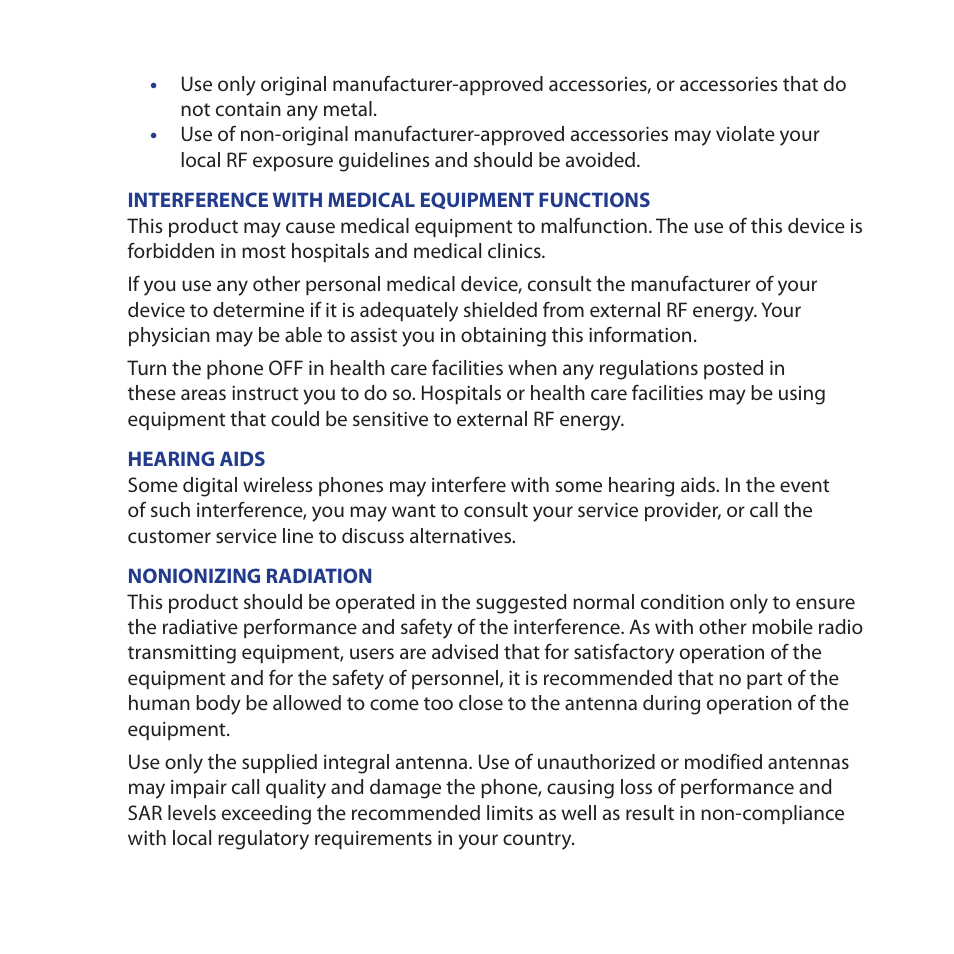 HTC Dash 3G HS S200 User Manual | Page 8 / 192