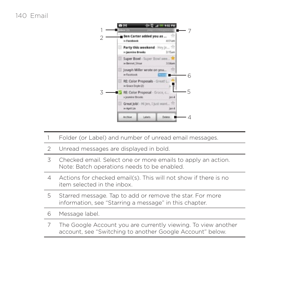 HTC DROID Incredible User Manual | Page 140 / 308